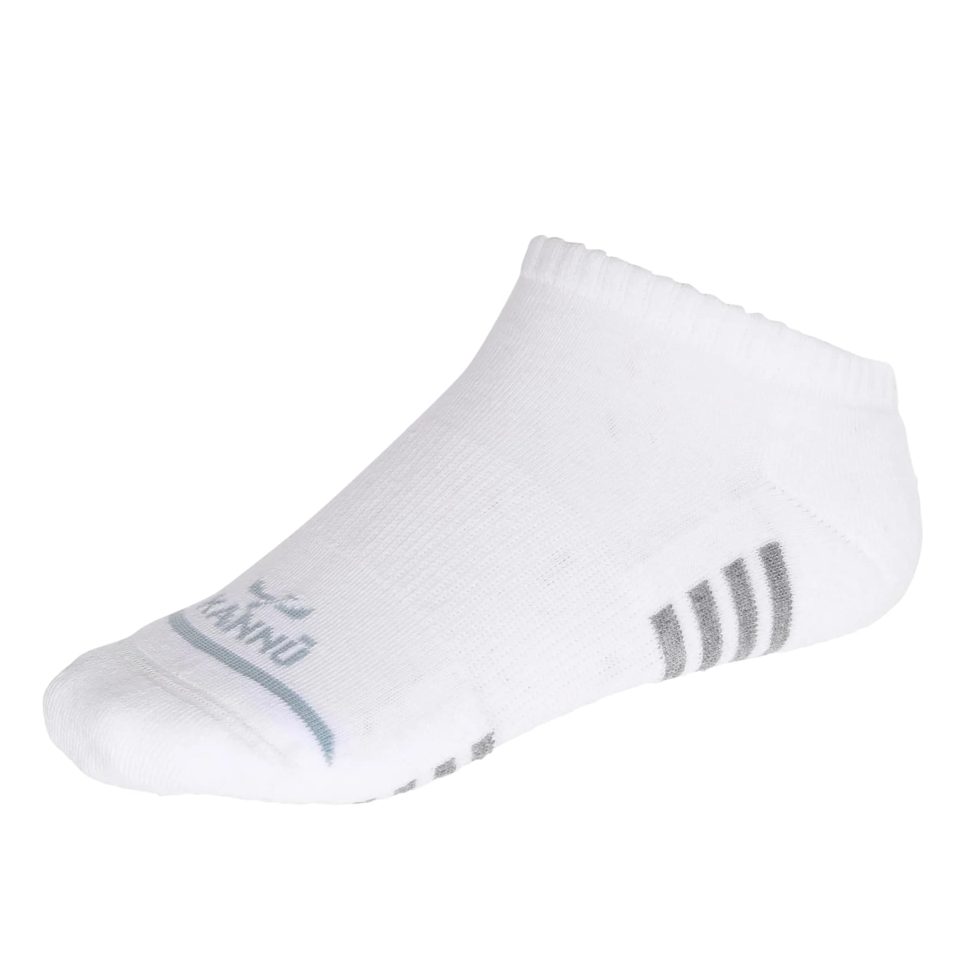 CALCETINES KANNU TRIPACK BLANCO (CORTO)