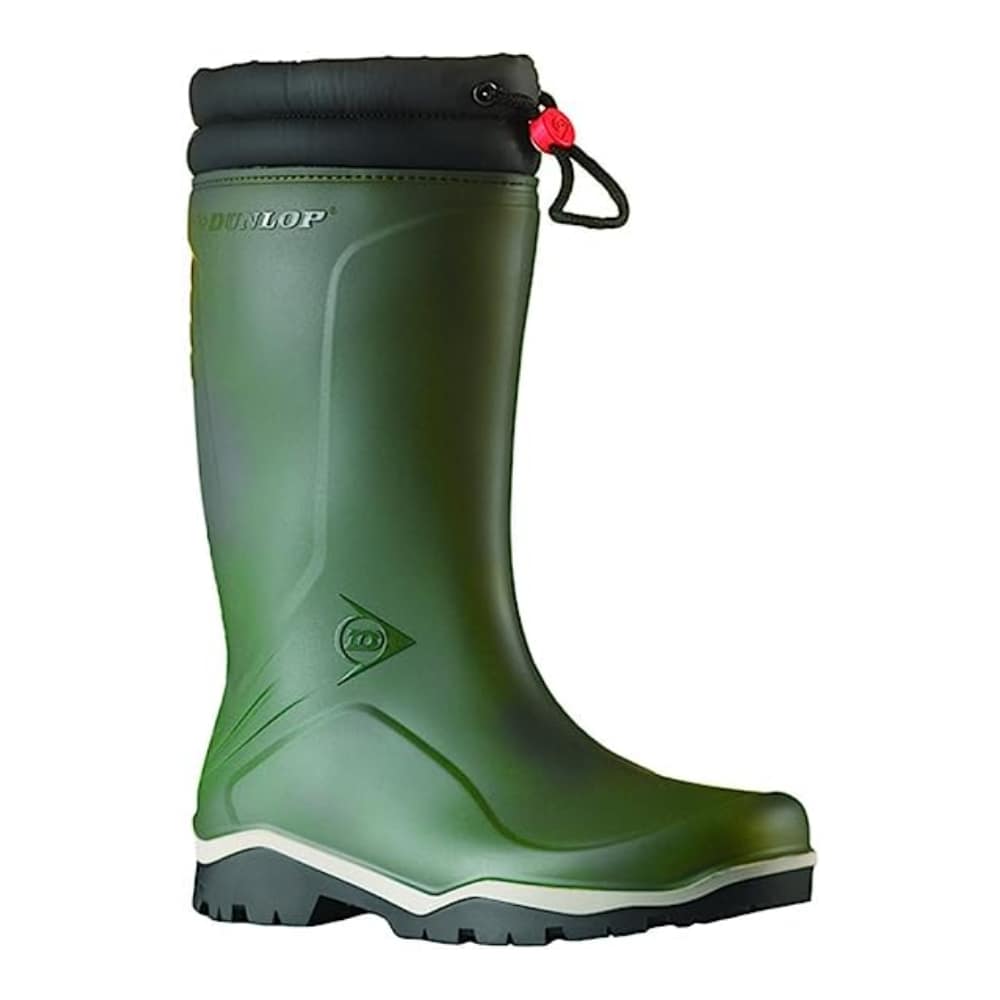 BOTA DUNLOP BLIZZARD FUR LINING | VERDE