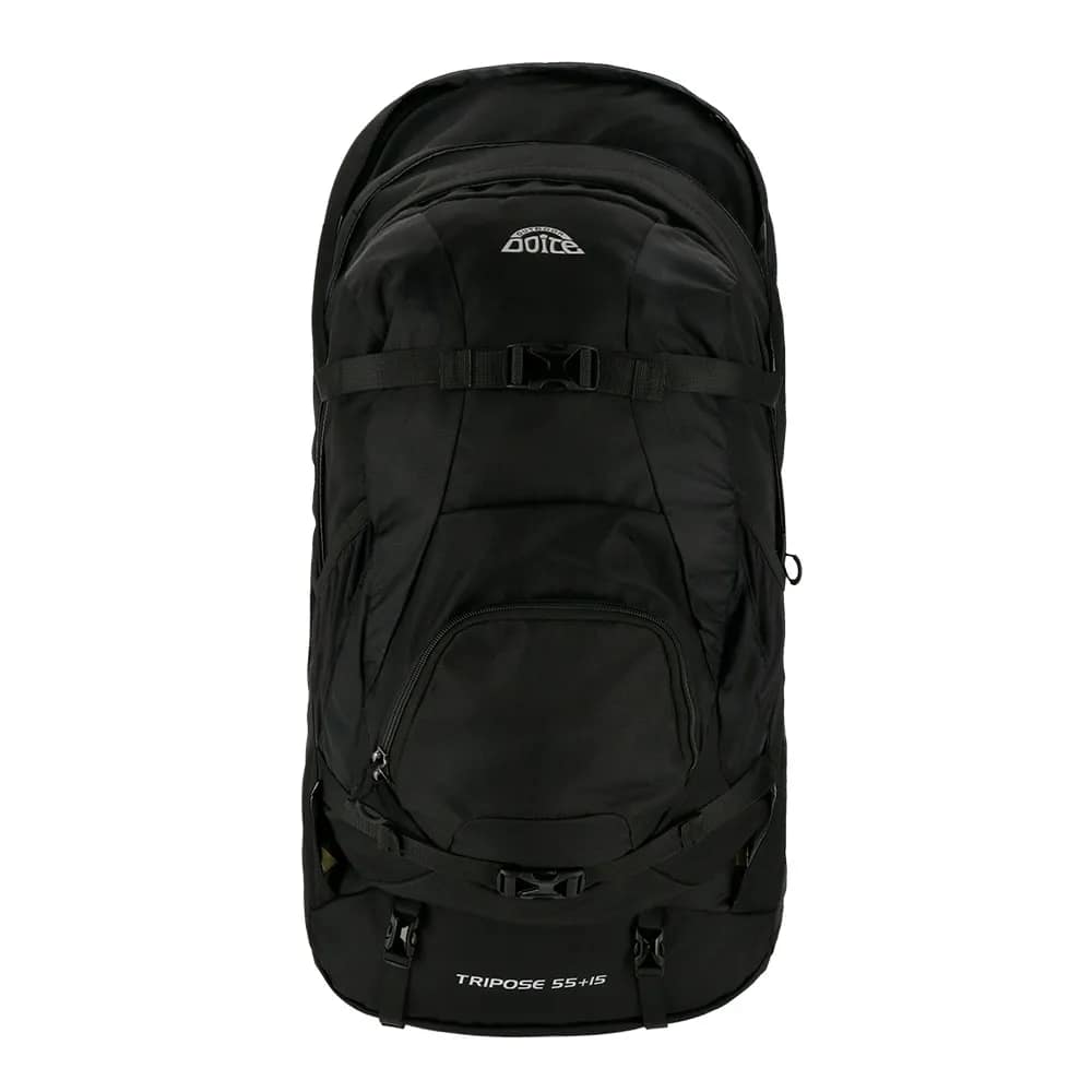 MOCHILA EXCURSION TRIPOSE NEGRO 70 LITROS DOITE