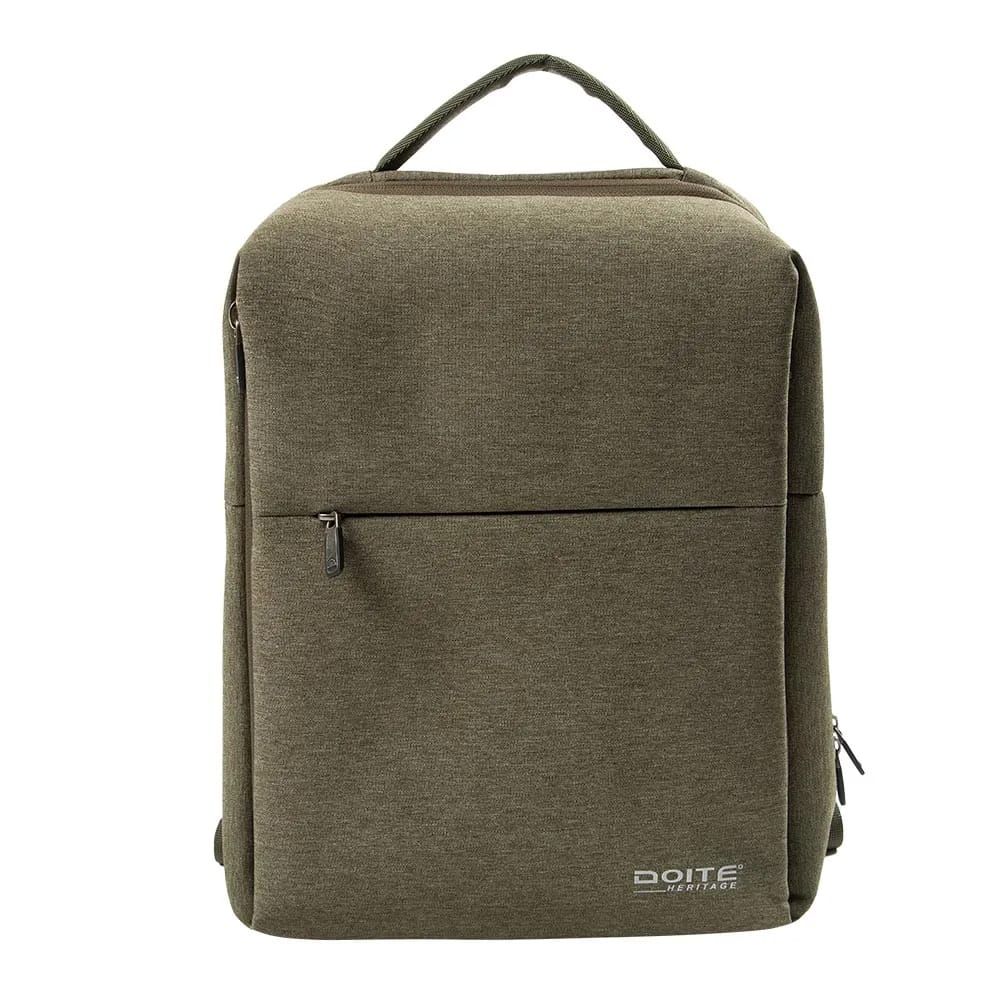 MOCHILA DOITE BOOKPACK 16 LTS VERDE