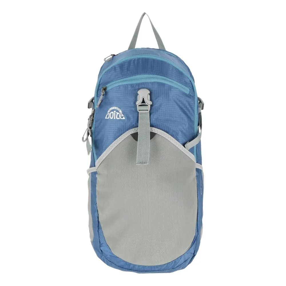 MOCHILA COMPACTABLE DOITE ETA BLUE | 22 LITROS