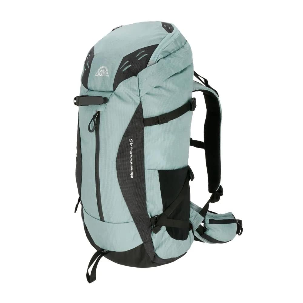 MOCHILA DOITE MOMENTUM PRO LIGHT TEAL | 45 LTS
