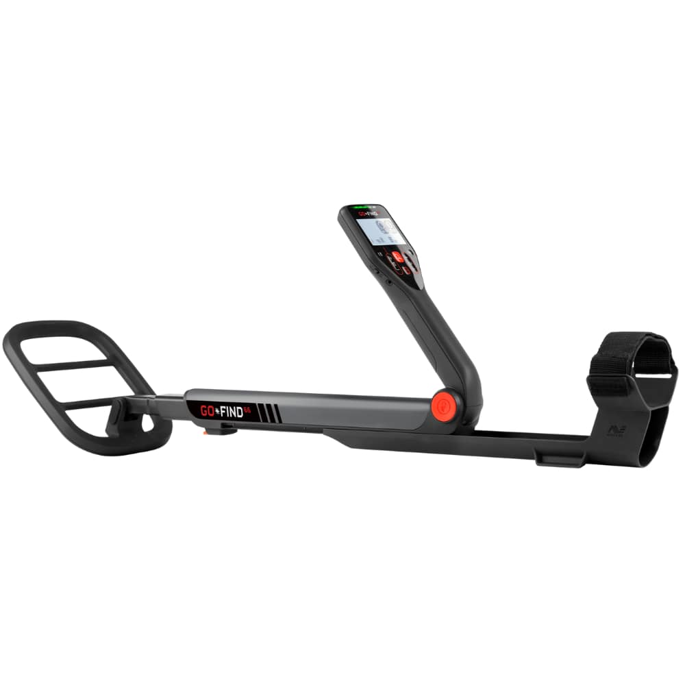 DETECTOR DE METAL MINELAB GO-FIND 66