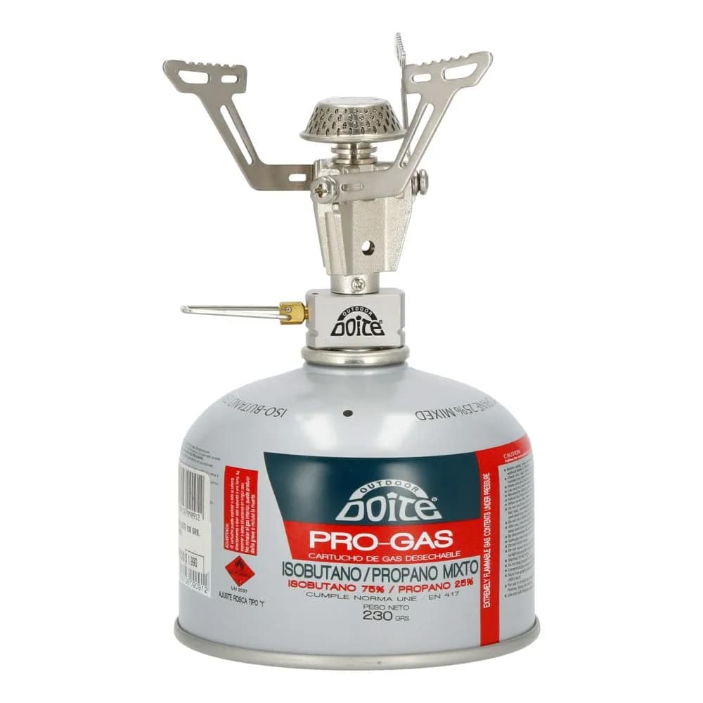 COCINILLA COMPACTA DOITE FIREMAN PRO