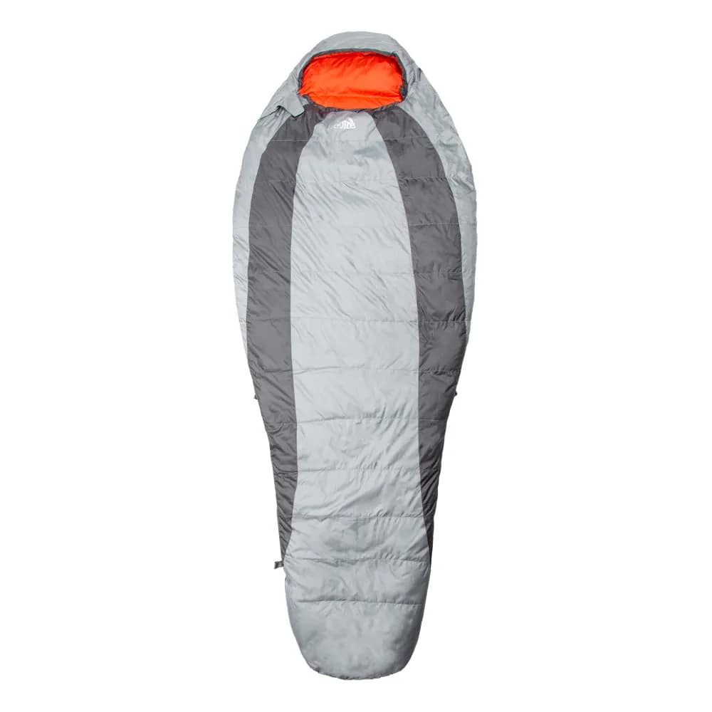 SACO DE DORMIR COMPACTO DOITE TREKKER GRIS 0°