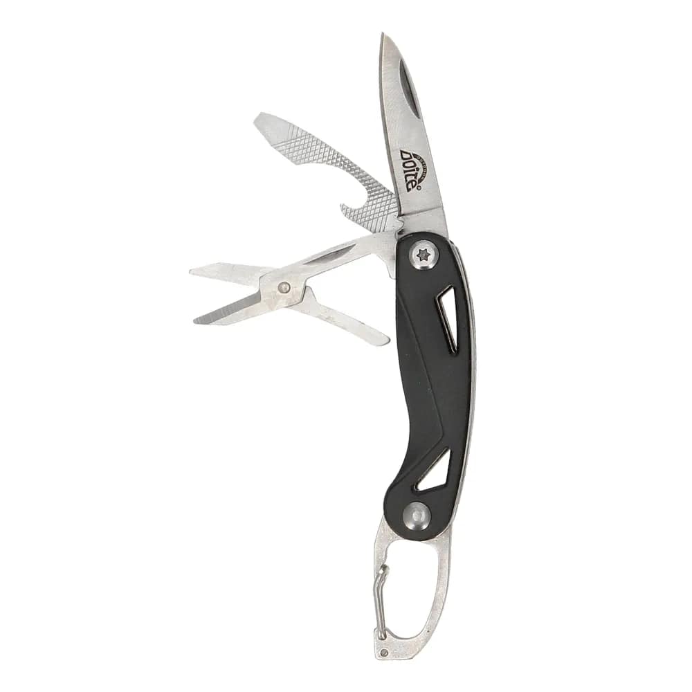 MULTIHERRAMIENTA ESPETON CON MOSQUETÓN DOITE