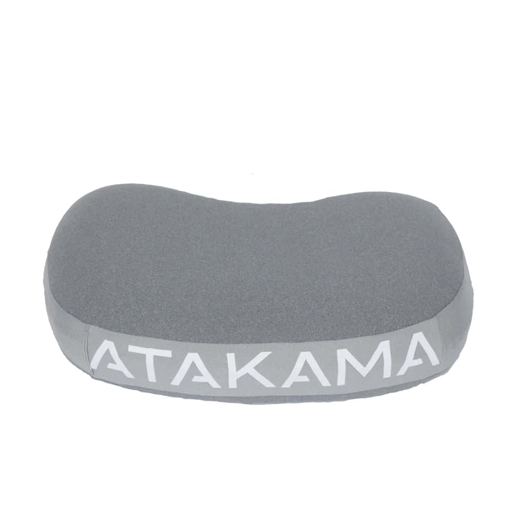 ALMOHADA INFLABLE ATAKAMA BAKER GRIS