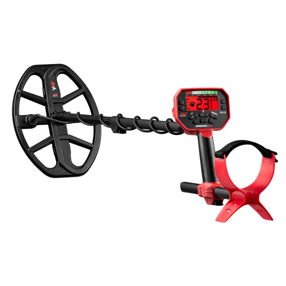DETECTOR DE METAL MINELAB VANQUISH 540