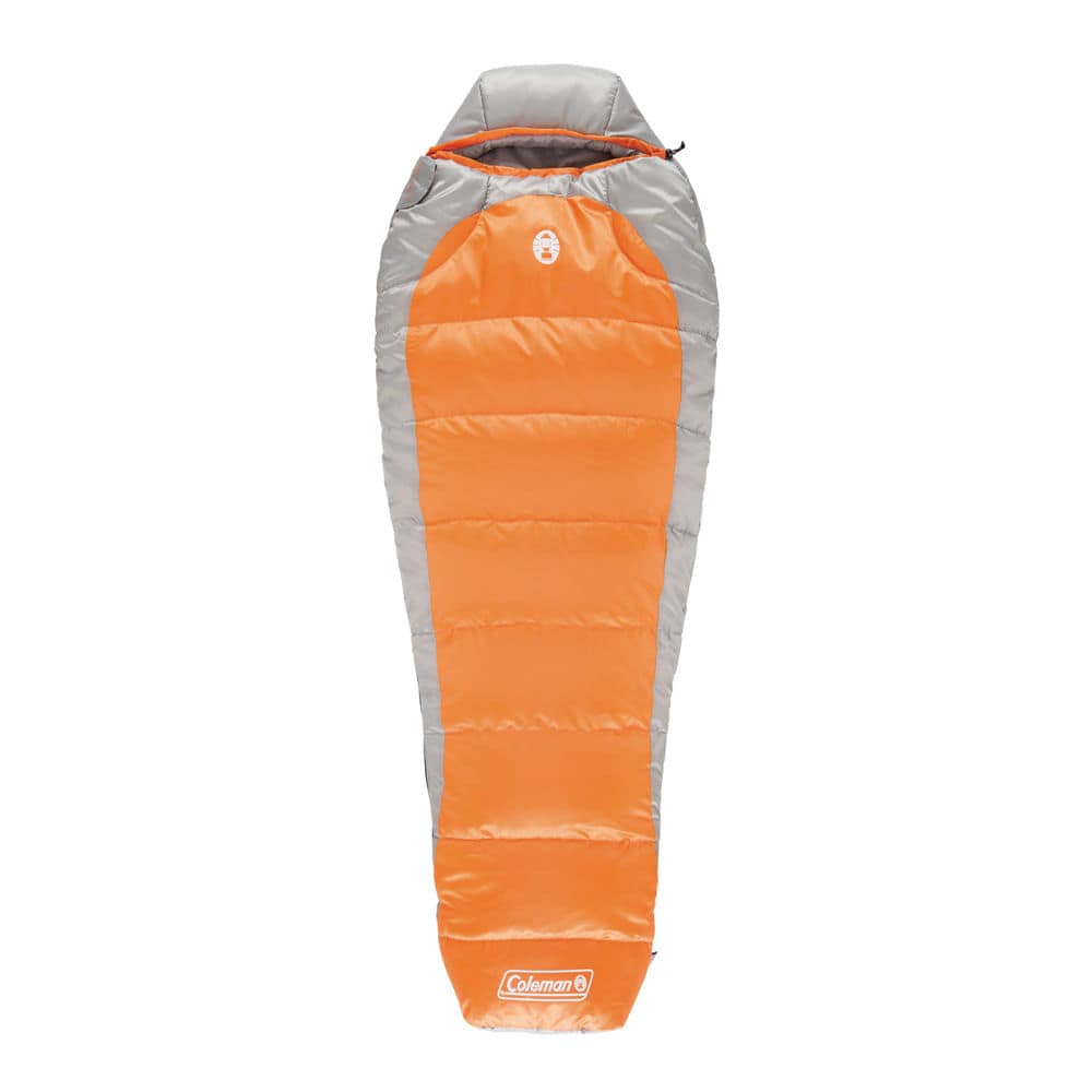 SACO DE DORMIR COLEMAN SILVERTON -3,9° GRADOS | NARANJO