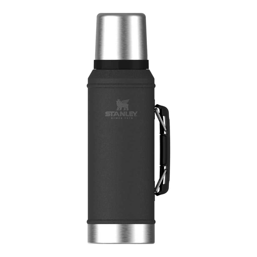 TERMO STANLEY CLASSIC NEGRO | 950 ML