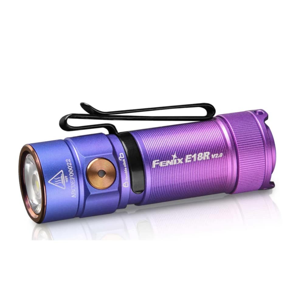 FENIX E18R V2.0 NEBULA | 1200 LUMENES