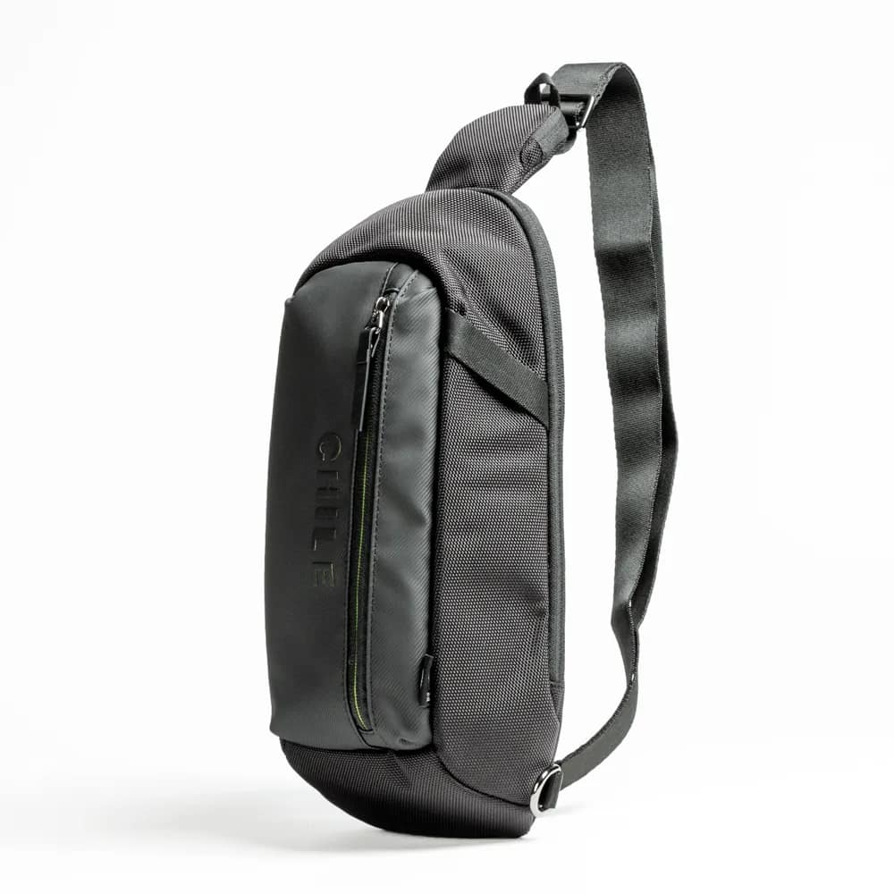 BOLSO SLING DOITE CHILE BLACK