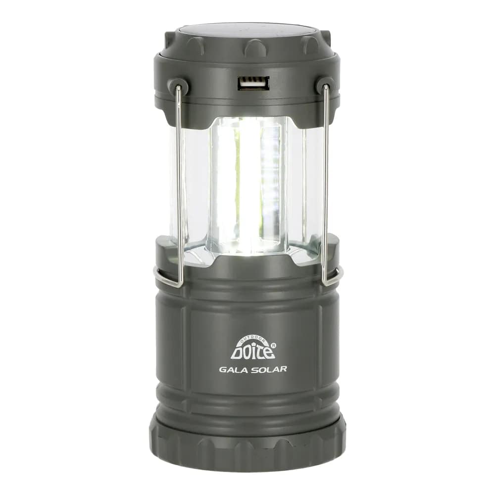 LAMPARA SOLAR DOITE GALA 250 LÚMENES