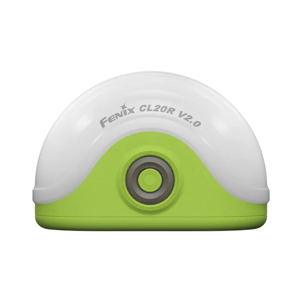 LAMPARA FENIX CL20R V.20 VERDE