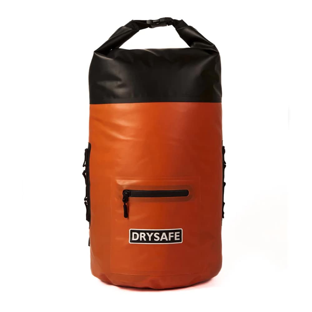 MOCHILA SECA DRYSAFE 30LTS NARANJA