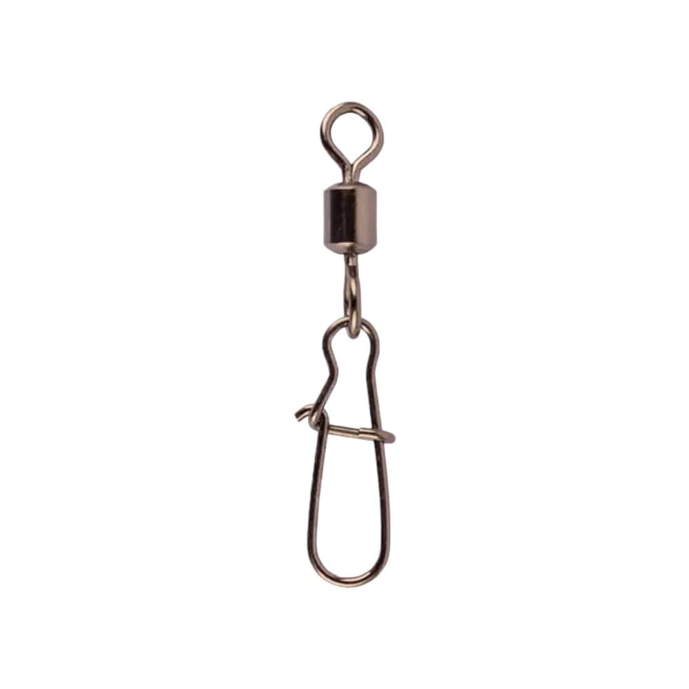 DESTORCEDOR MUSTAD Nº2 BARREL SW SAFETY SNAP