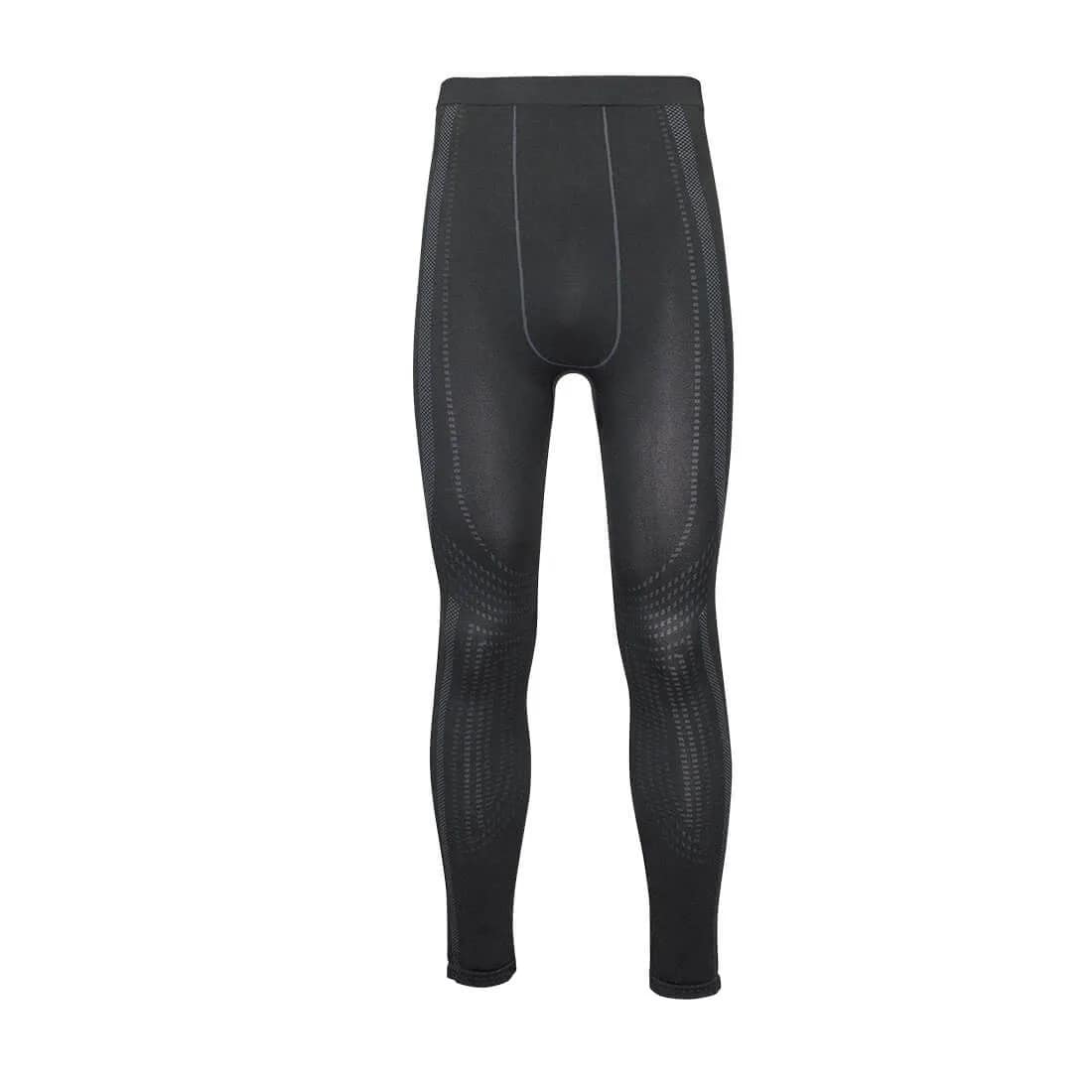 PRIMERA CAPA KANNU OUTDOOR BOTTOM NEGRO HOMBRE