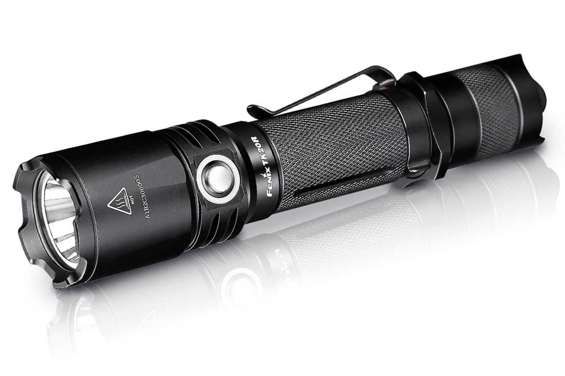 LINTERNA FENIX TK20R | 1000 LUMENS
