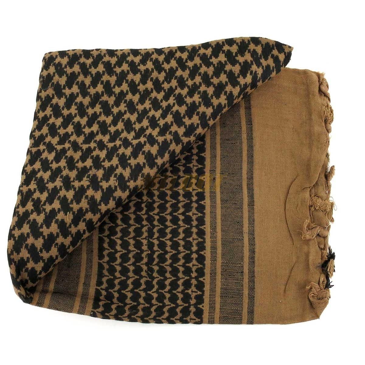 PAÑUELO SHEMAGH DG COYOTE