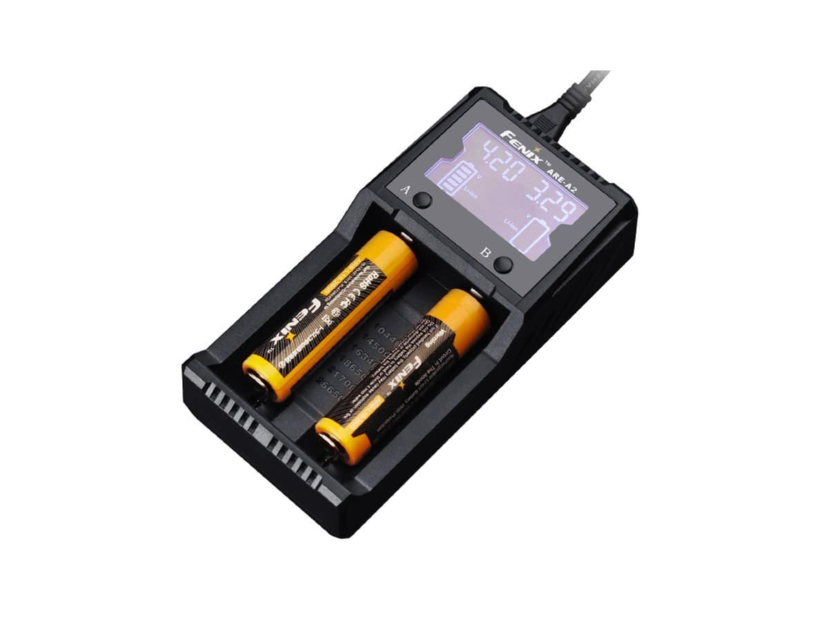 CARGADOR FENIX DOBLE ARE-A2