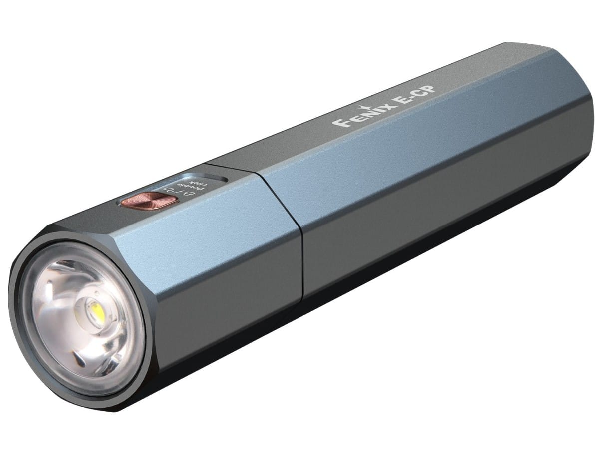 LINTERNA POWERBAN FENIX E-CP USB | 1600 LUMENES