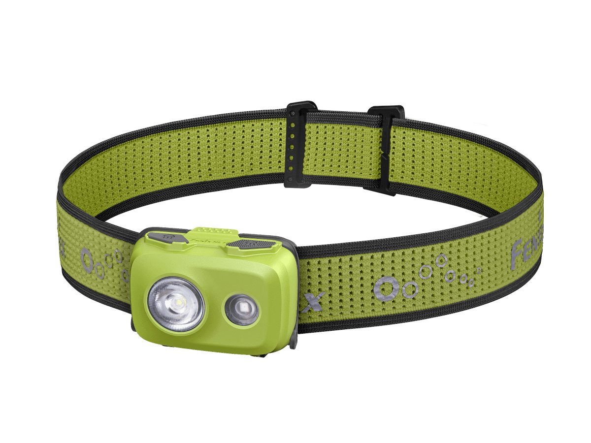 FENIX HL16 VERDE | 450 LUMENES