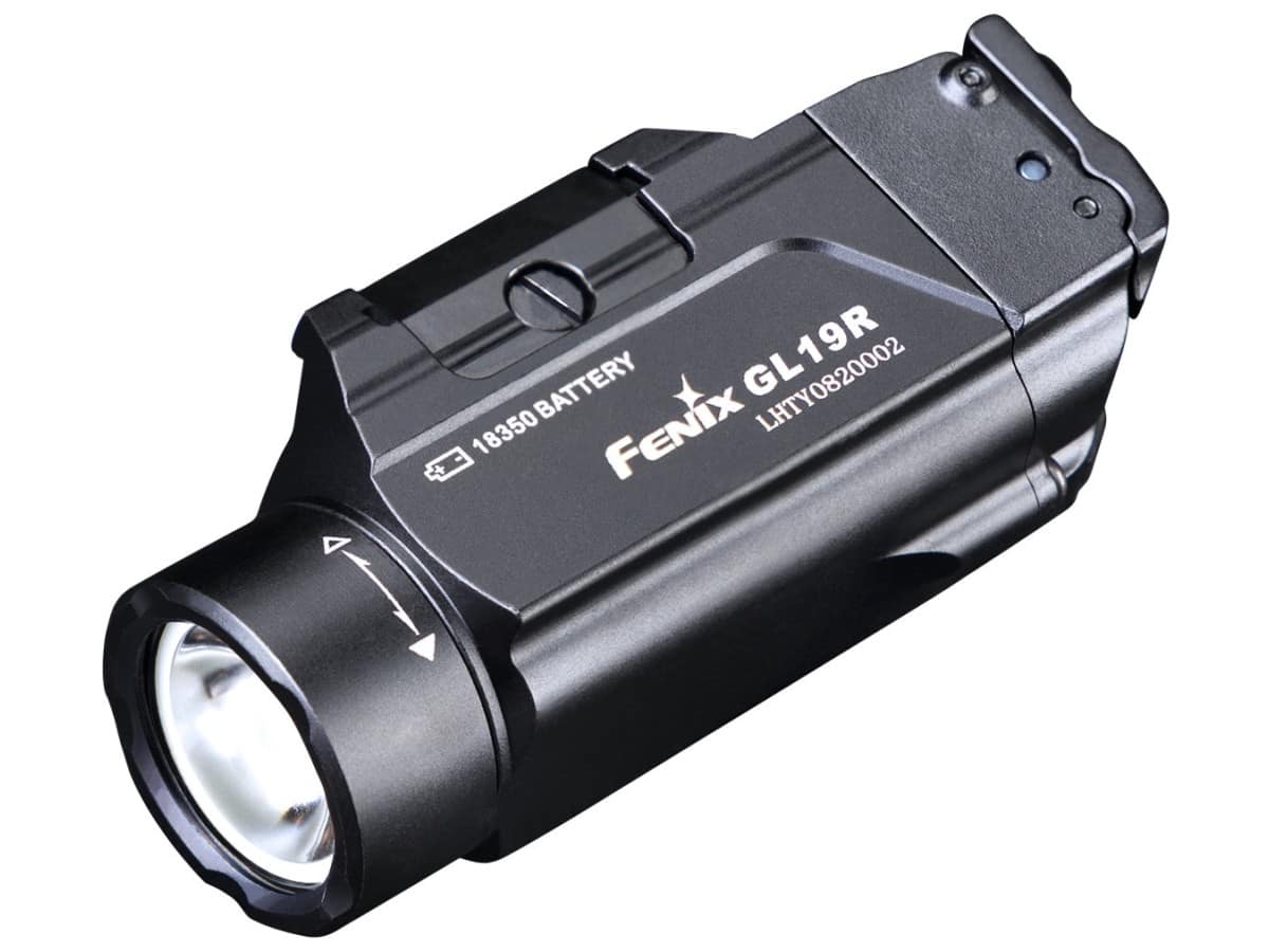 LINTERNA DE PISTOLA FENIX GL19R | 1200 LUMENS
