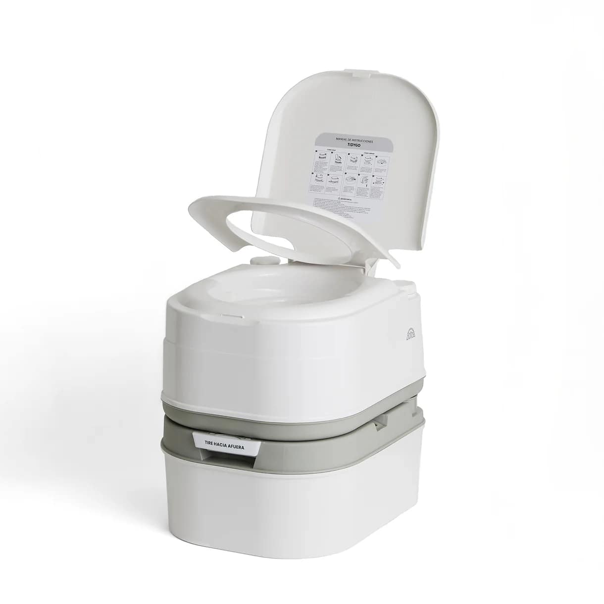 BAÑO QUIMICO DOITE TIDYGO 24L