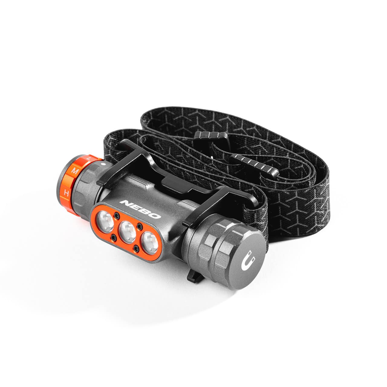NEBO TRANSCEND 1500 LUMENS RECARGABLE