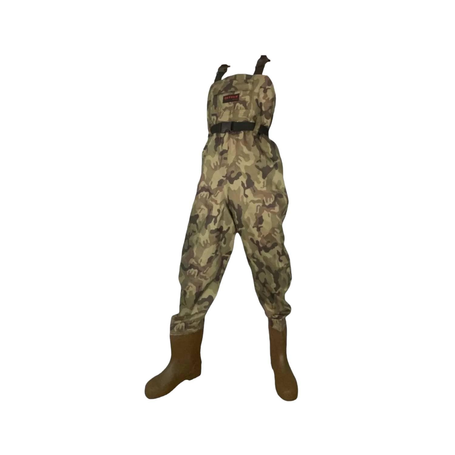 WADER POKEE CAMUFLADO