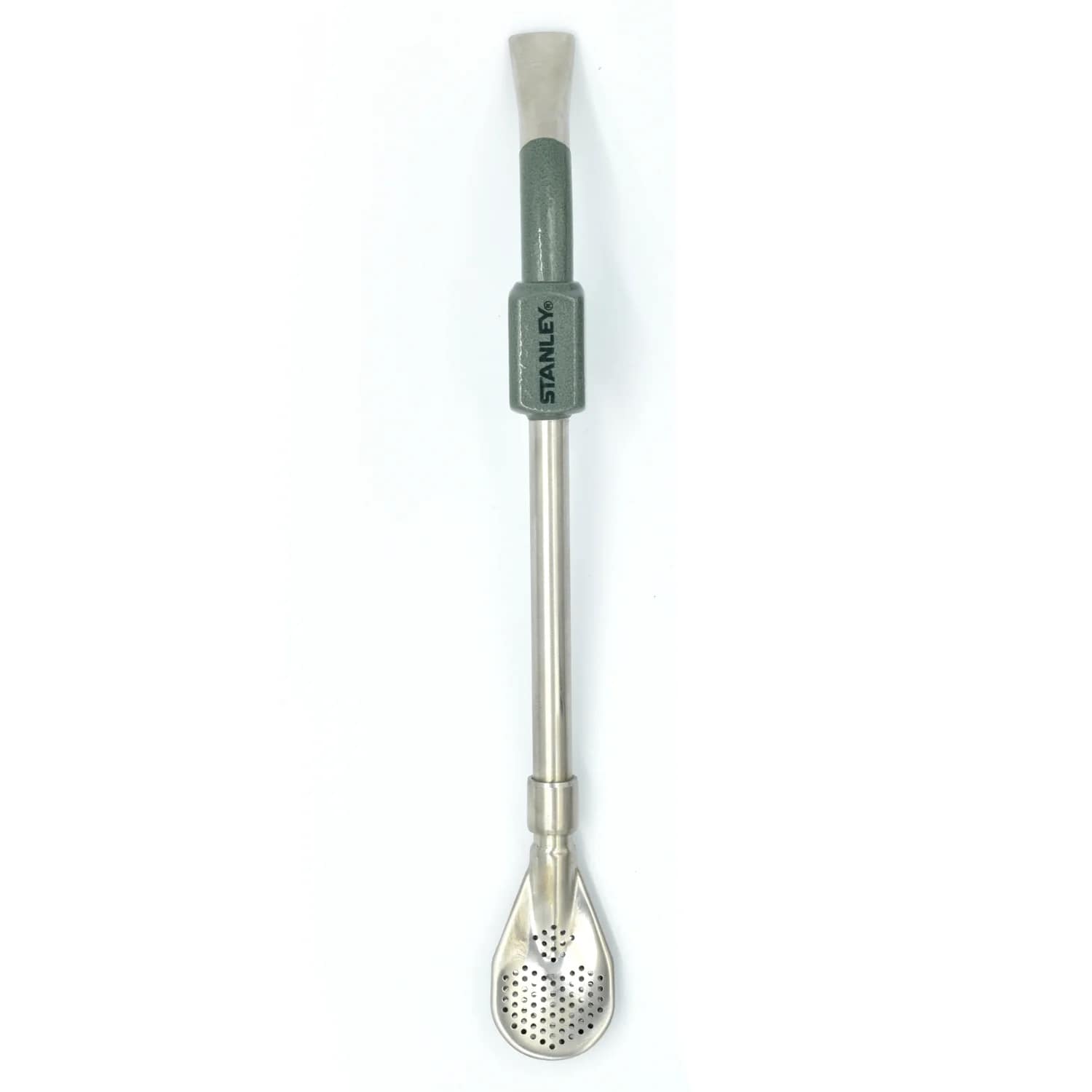 BOMBILLA CUCHARA MATE STANLEY | VERDE