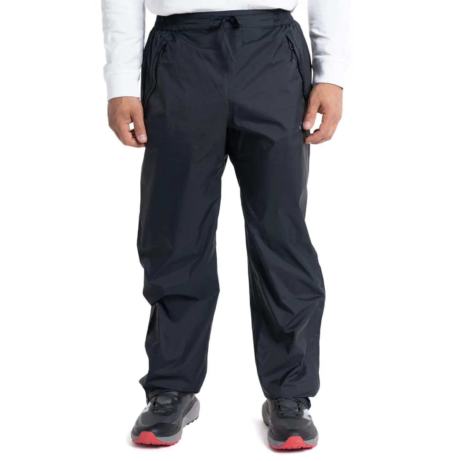 PANTALON KANNU IMPERMEABLE COYHAIQUE NEGRO