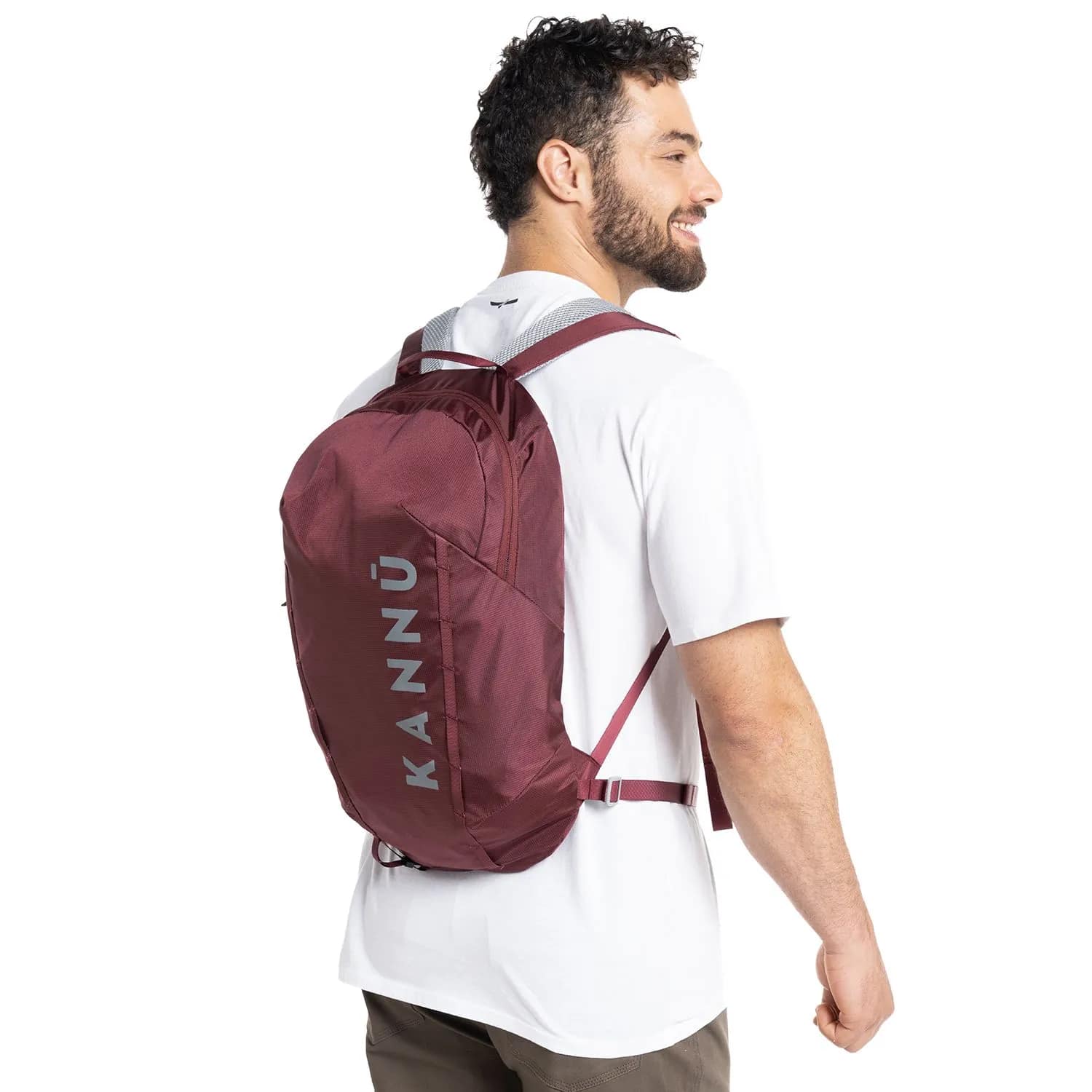 MOCHILA KANNU TRICAO 15 LTS BURDEO