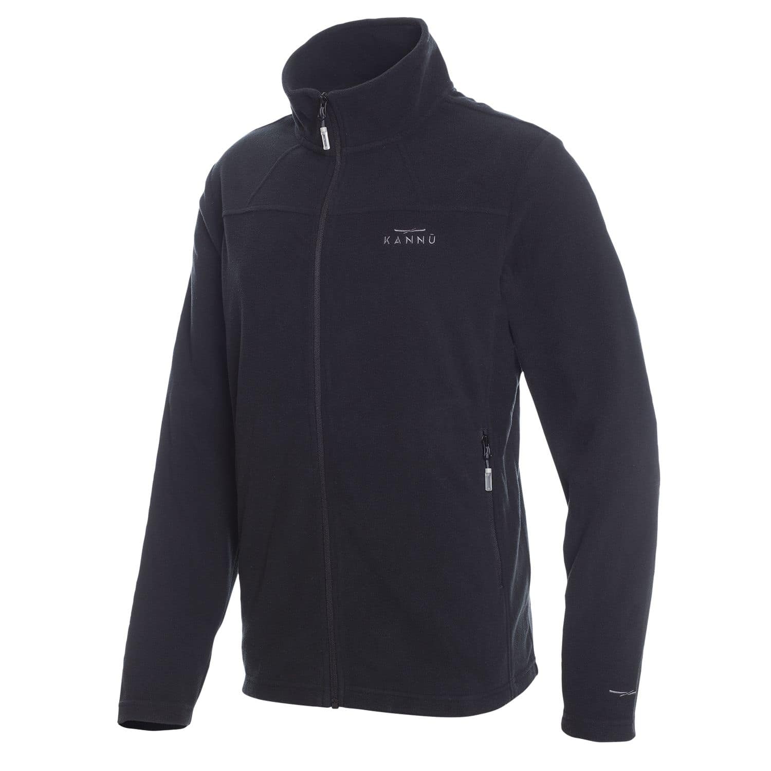 POLAR KANNU TORRES DEL PAINE HOMBRE NEGRO