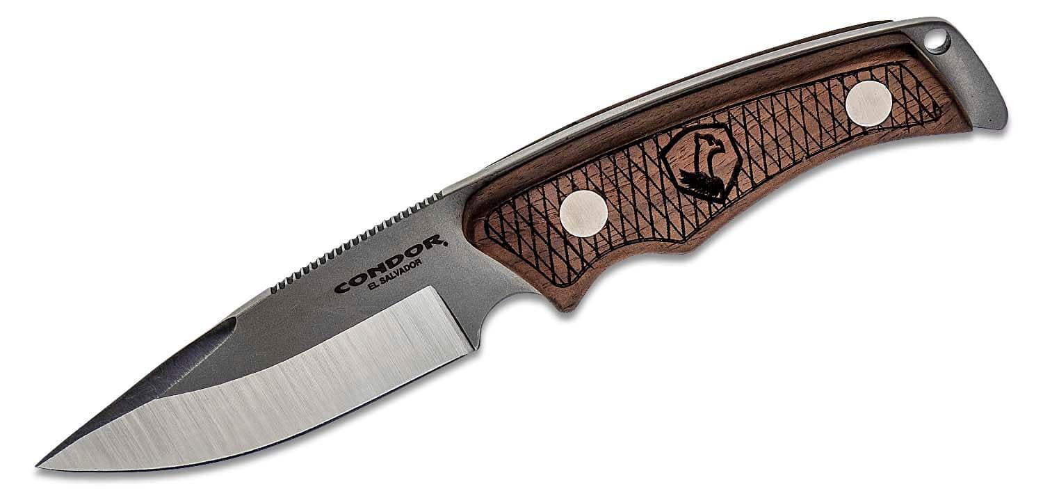 CONDOR OKAVANGO HUNTING KNIFE