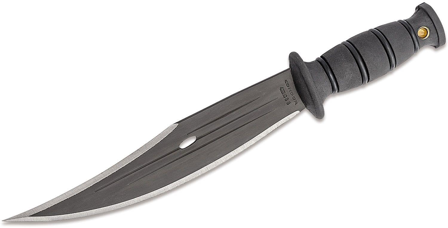 CONDOR JUNGLE BOWIE BLACK