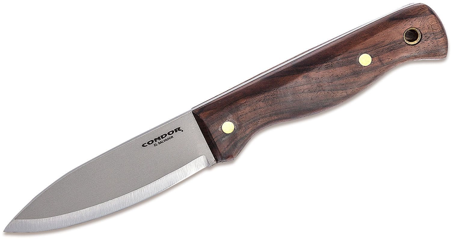 CONDOR BUSHLORE KNIFE "4 5/16
