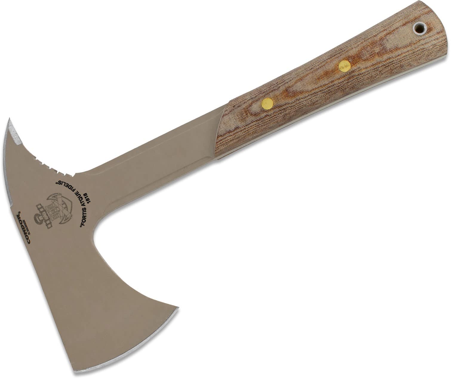 CONDOR FORTIS FIDELIS