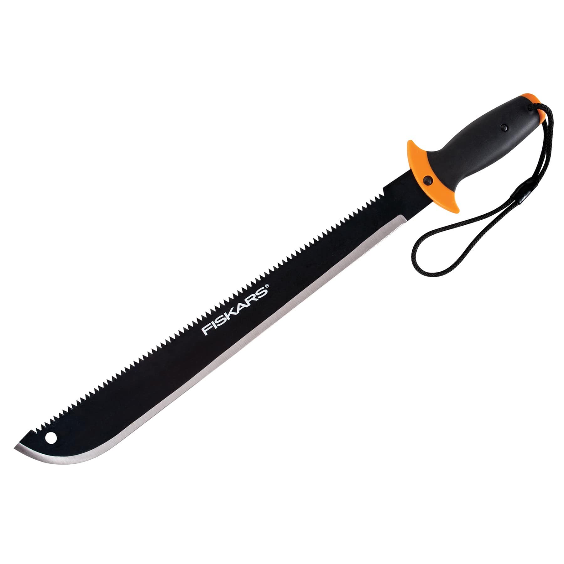 MACHETE FISKARS SAW 18"