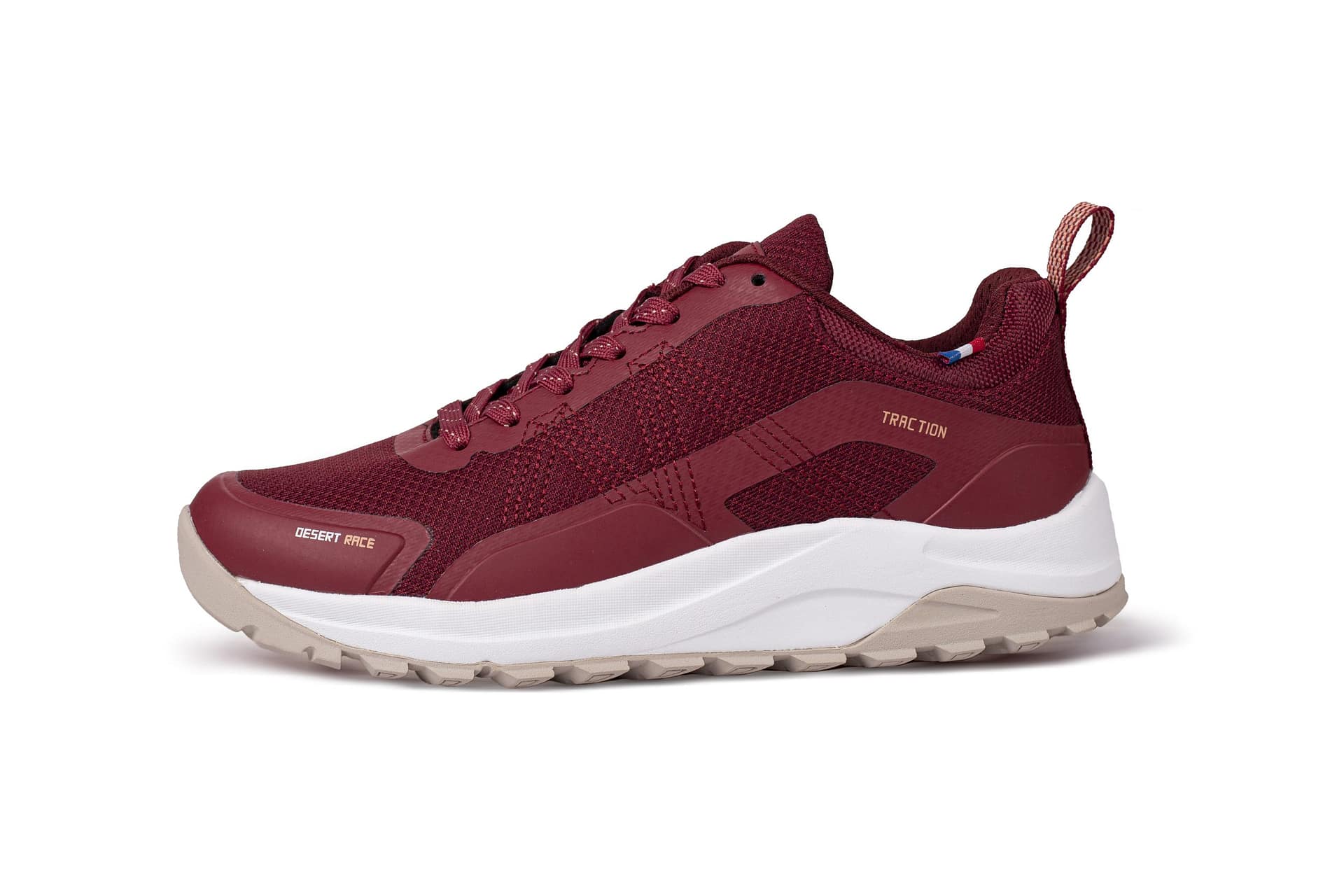 ZAPATILLA TREKKING MUJER MICHELIN DESERT RACE DR07 | BURDEO