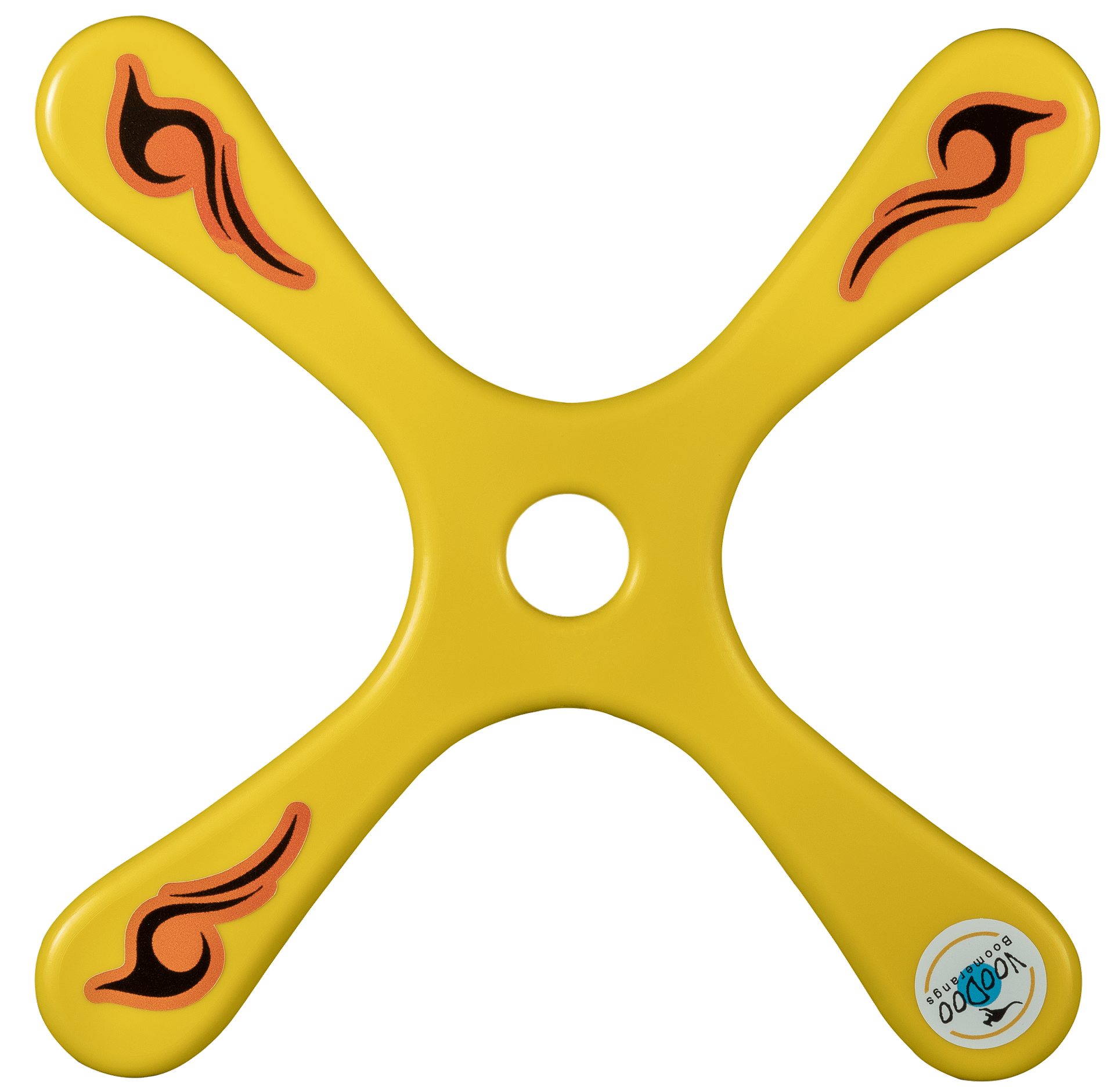 BOOMERANG VOODOO VECTOR 4
