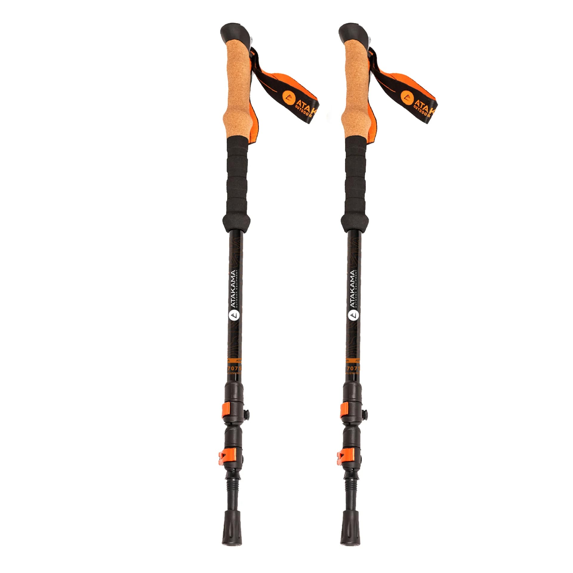 BASTONES DE TREKKING ATAKAMA QUEULAT