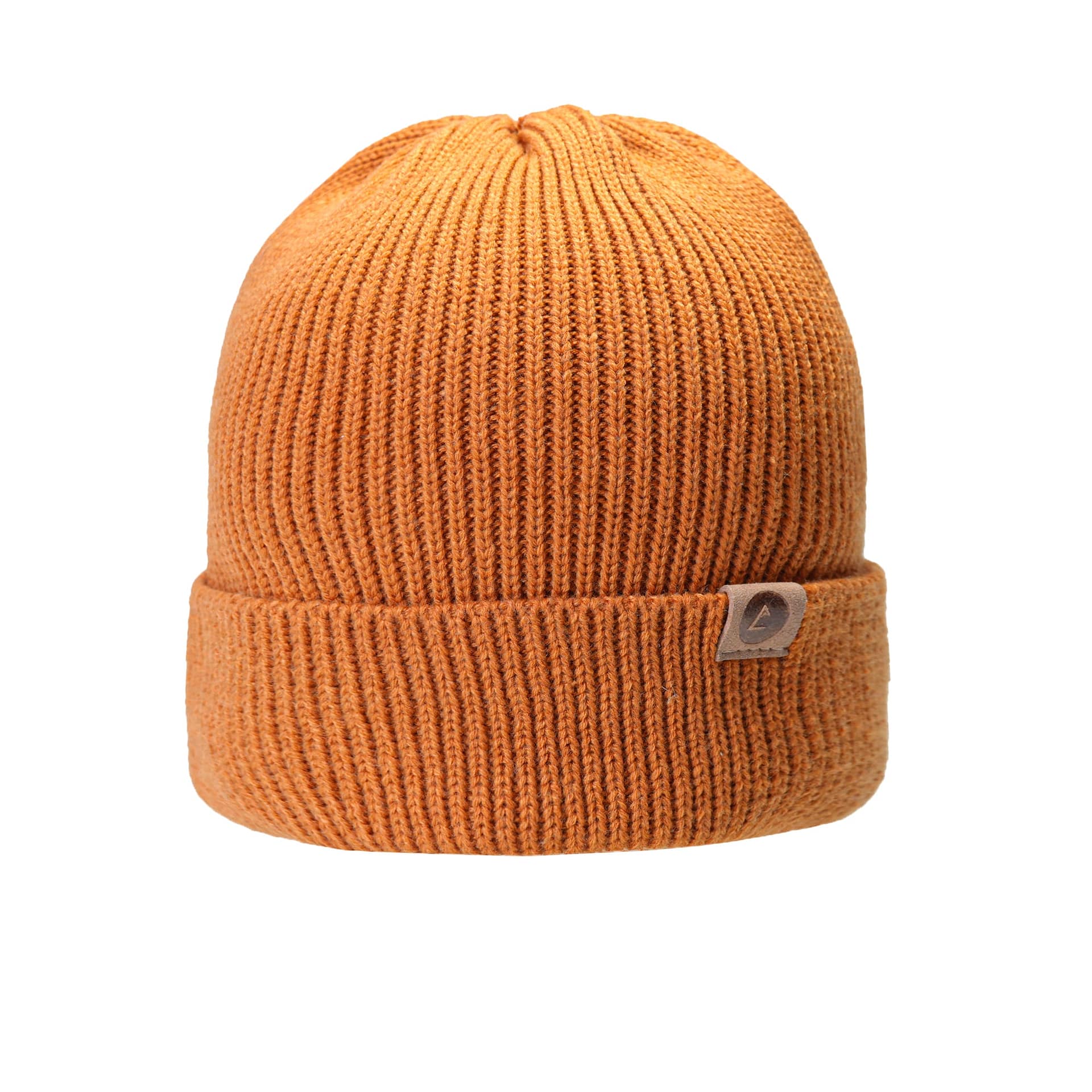 GORRO BEANIE ATAKAMA LIMARÍ MOSTAZA