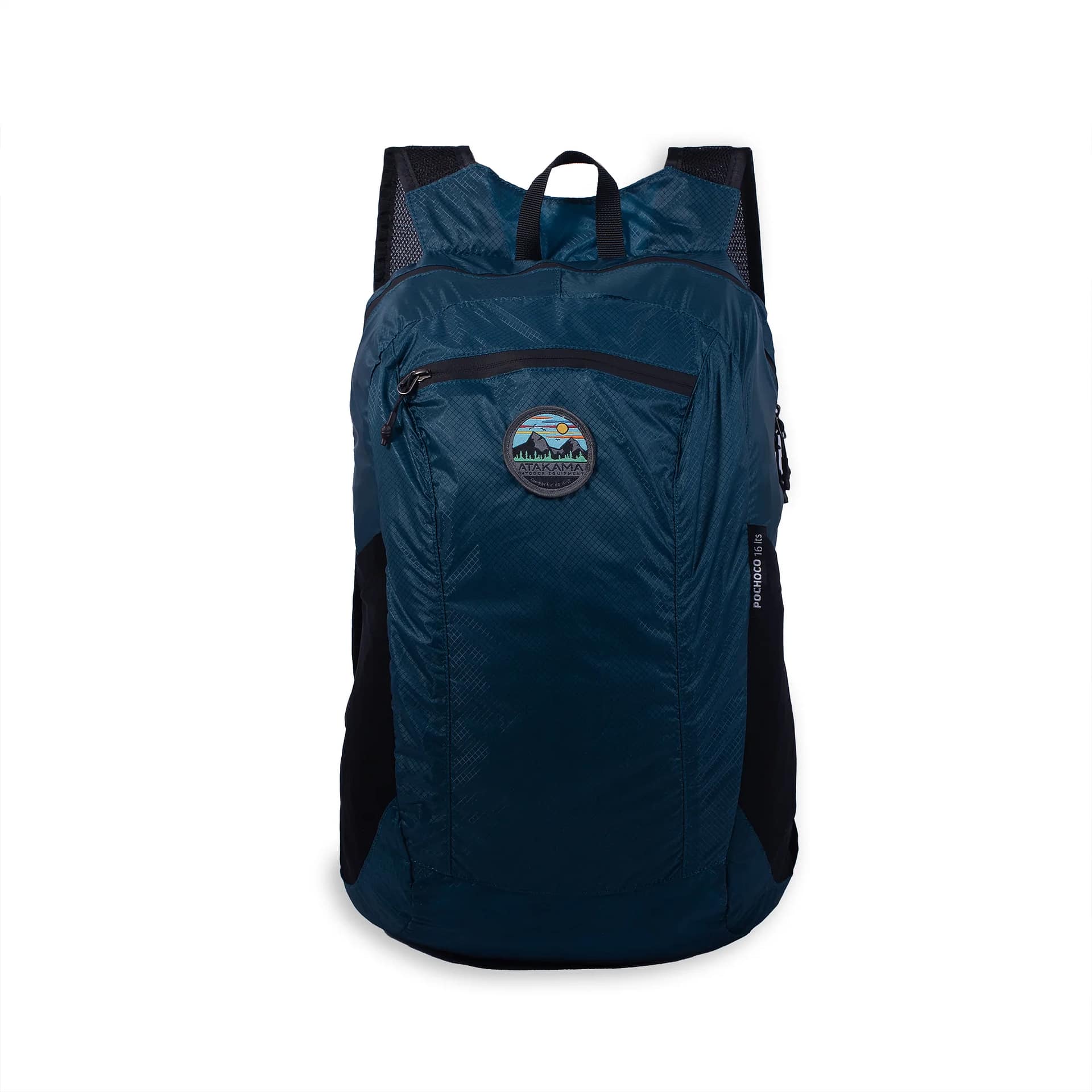MOCHILA COMPACTABLE POCHOCO 16 LTS AZUL