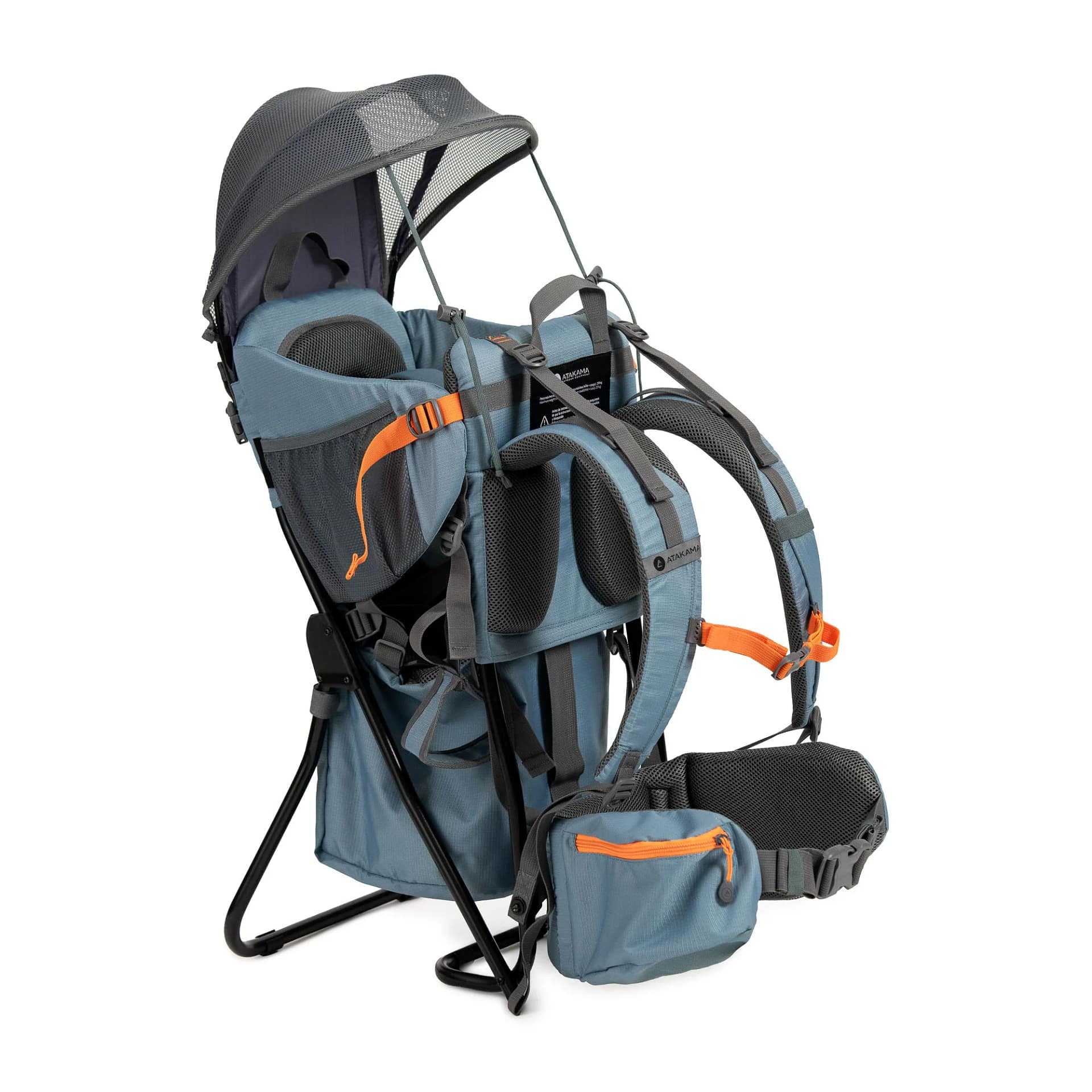 MOCHILA PORTABEBÉ LEONERA ATAKAMA