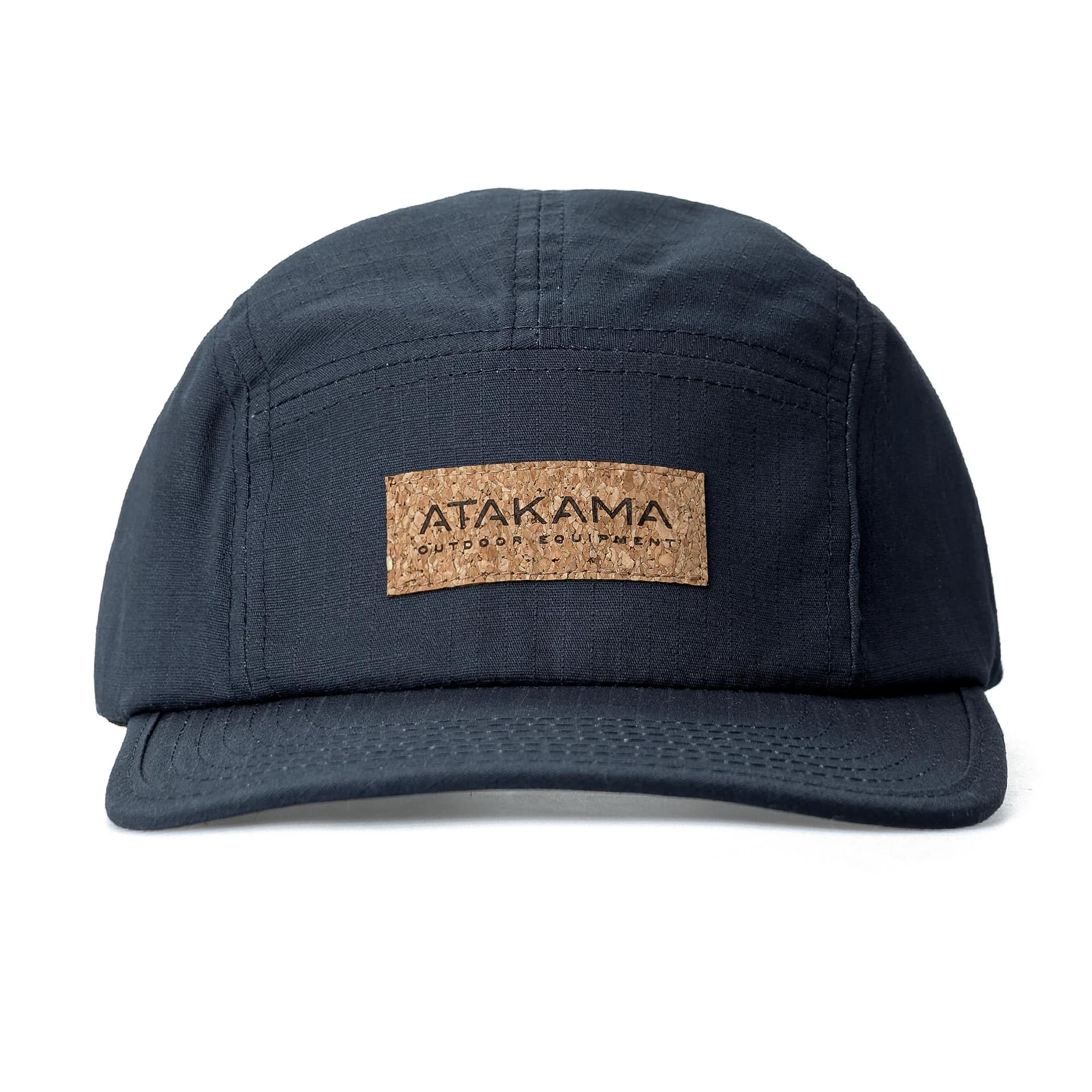 JOCKEY ATAKAMA FIVE PANEL PUELO AZUL
