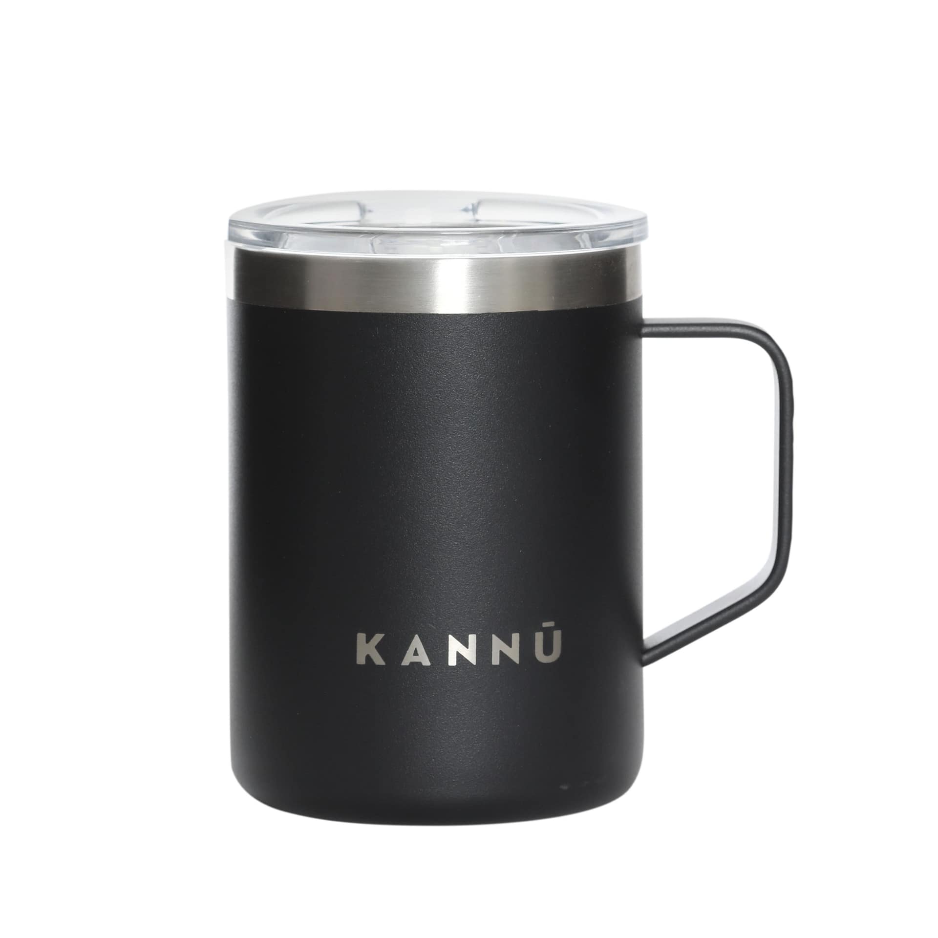 TAZA KANNU 350 ML NEGRO