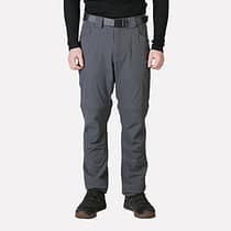 PANTALON DESMONTABLE ATAKAMA TREKKING HOMBRE TRAVESIA GRIS