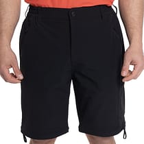 PANTALON KANNU NALCA DESMONTABLE NEGRO