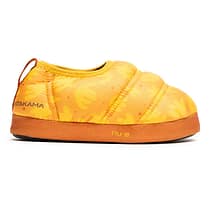 PANTUFLAS ATAKAMA KIDS FUTALEUFU AMARILLO HELECHO